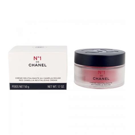 creme hydratante chanel n1